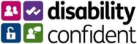 Disability Confident Logo