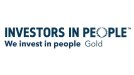 Investors In People Gold Logo